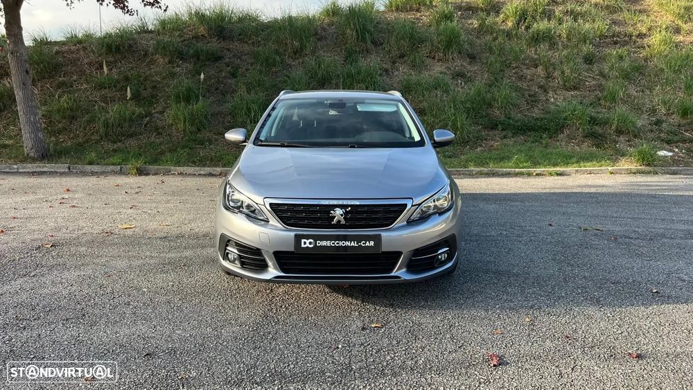 Peugeot 308 SW - 5