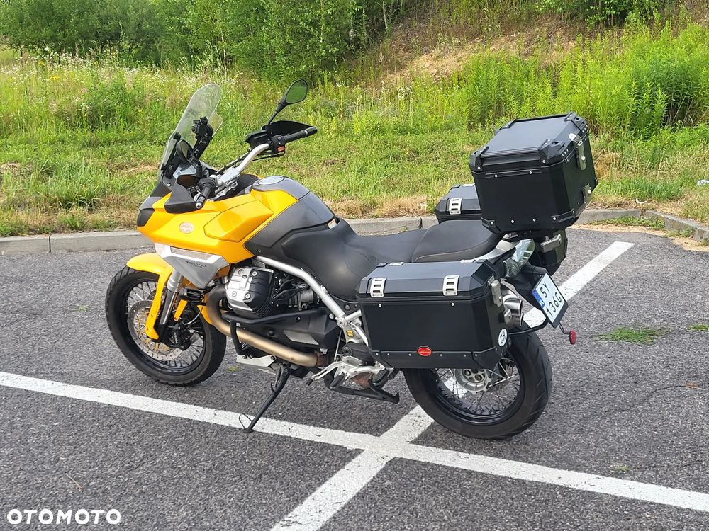 Moto Guzzi Stelvio - 7