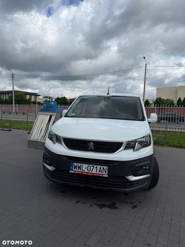 Peugeot Rifter 1.5 BlueHDI Active - 2