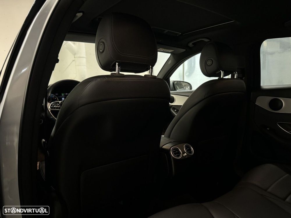 Mercedes-Benz GLC 300 de Coupé 4Matic - 57