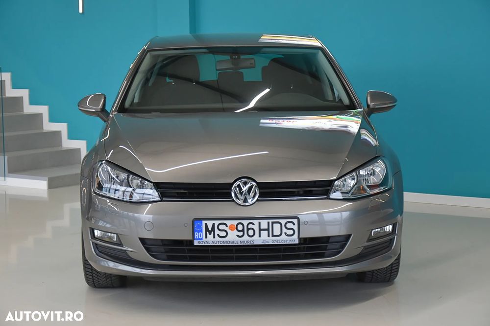 Volkswagen Golf 1.2 TSI BlueMotion Technology Cup - 9