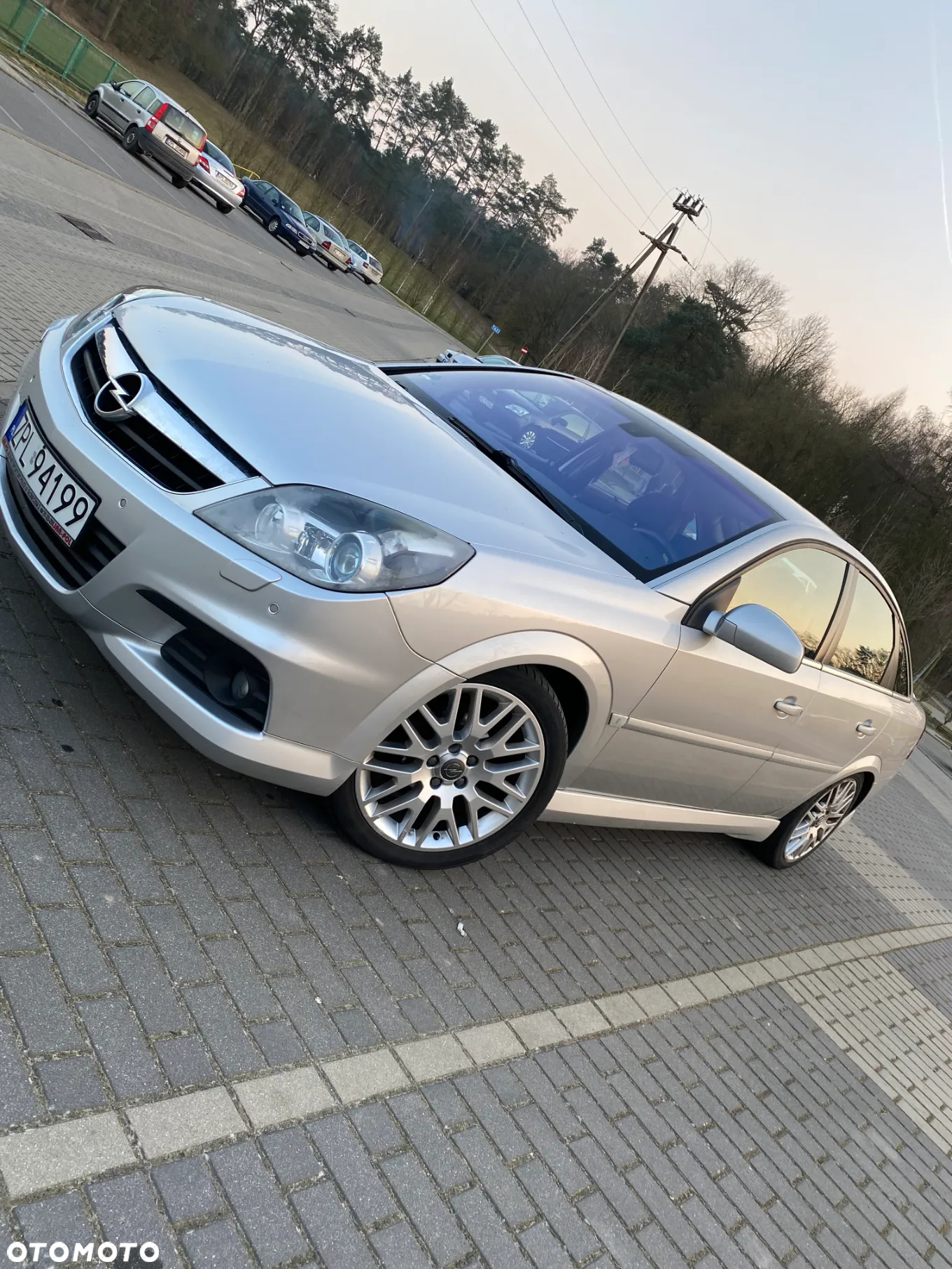 Opel Vectra 2.2 Sport / GTS - 3