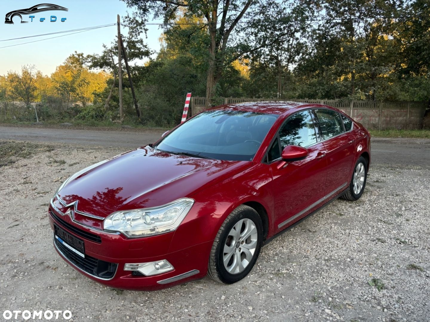 Citroën C5 1.6 THP 16V Dynamique My Way - 5