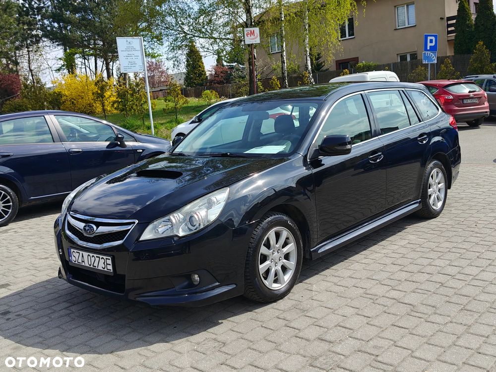 Subaru Legacy 2.0D Sport - 14