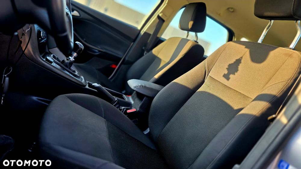 Ford Focus - 5