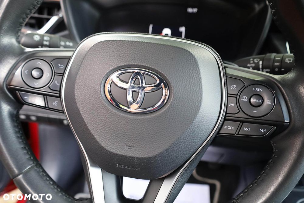 Toyota Corolla 2.0 Hybrid Style - 25