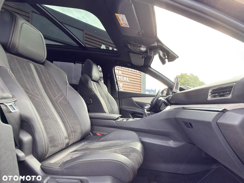 Peugeot 5008 1.5 BlueHDi GT S&S - 24