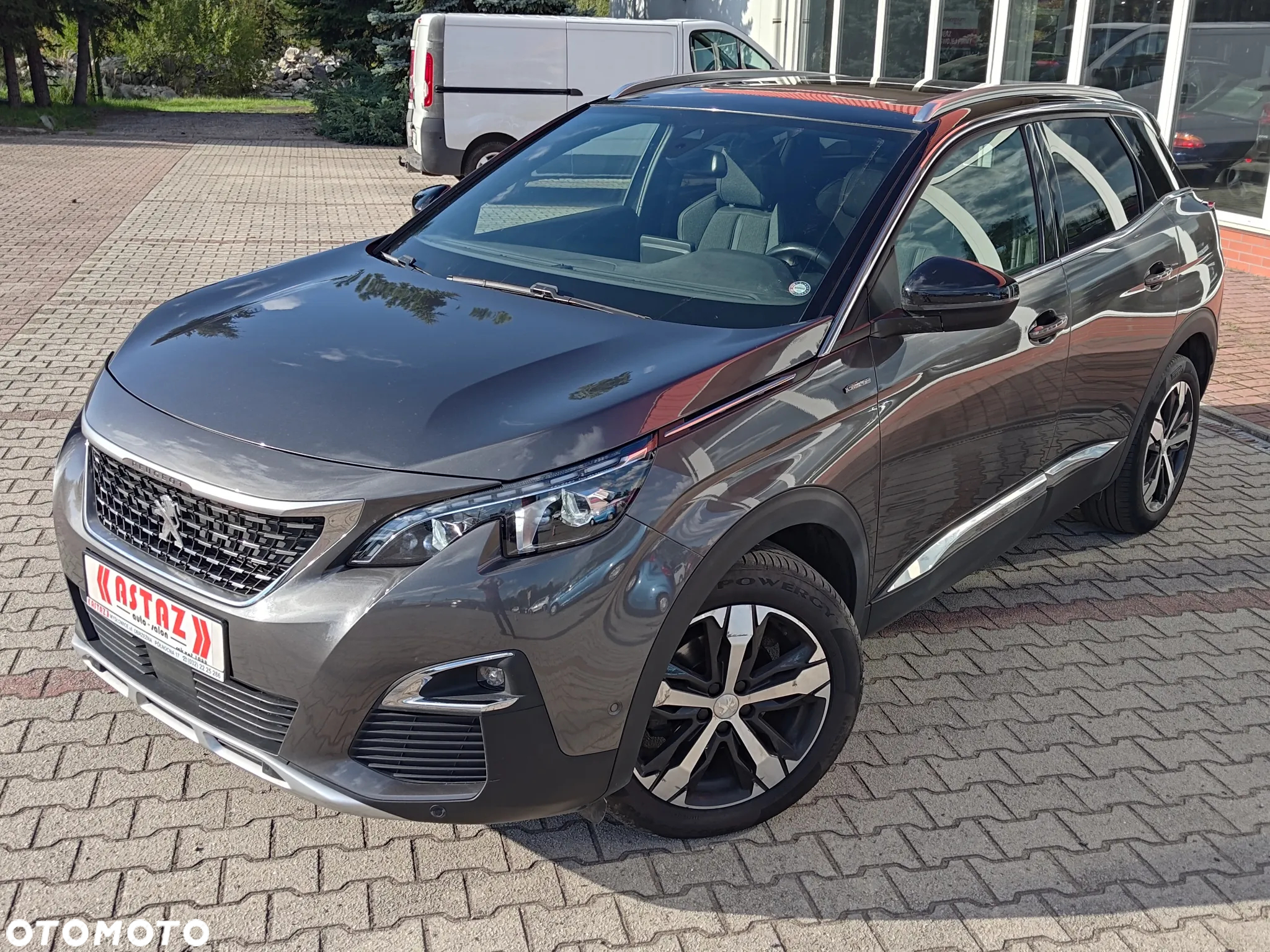 Peugeot 3008 - 12