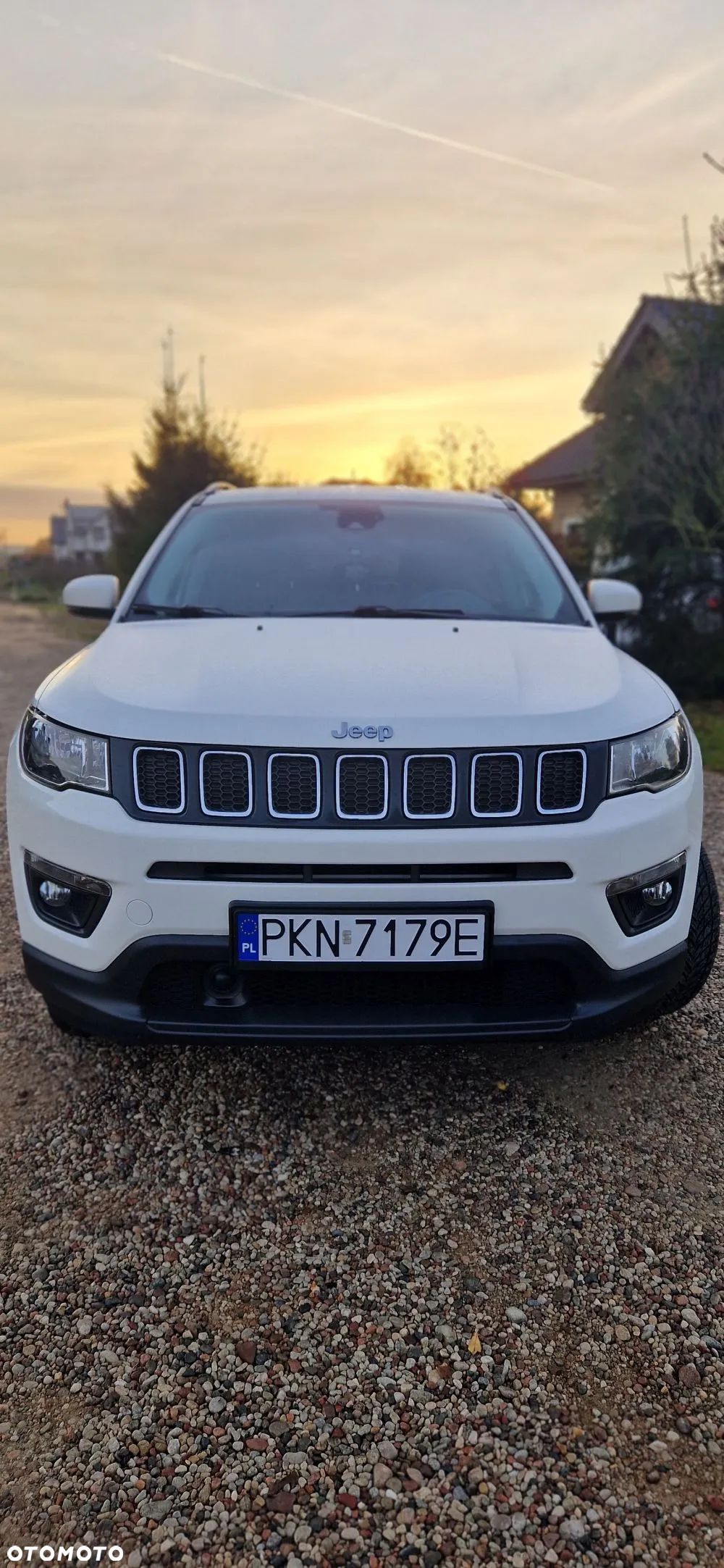 Jeep Compass 2.0 MJD Longitude 4WD S&S - 1
