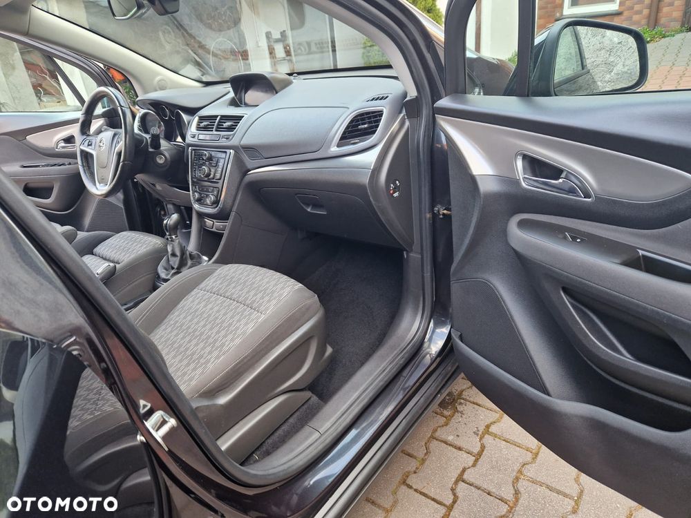Opel Mokka 1.4 Turbo ecoFLEX Start/Stop Innovation - 20