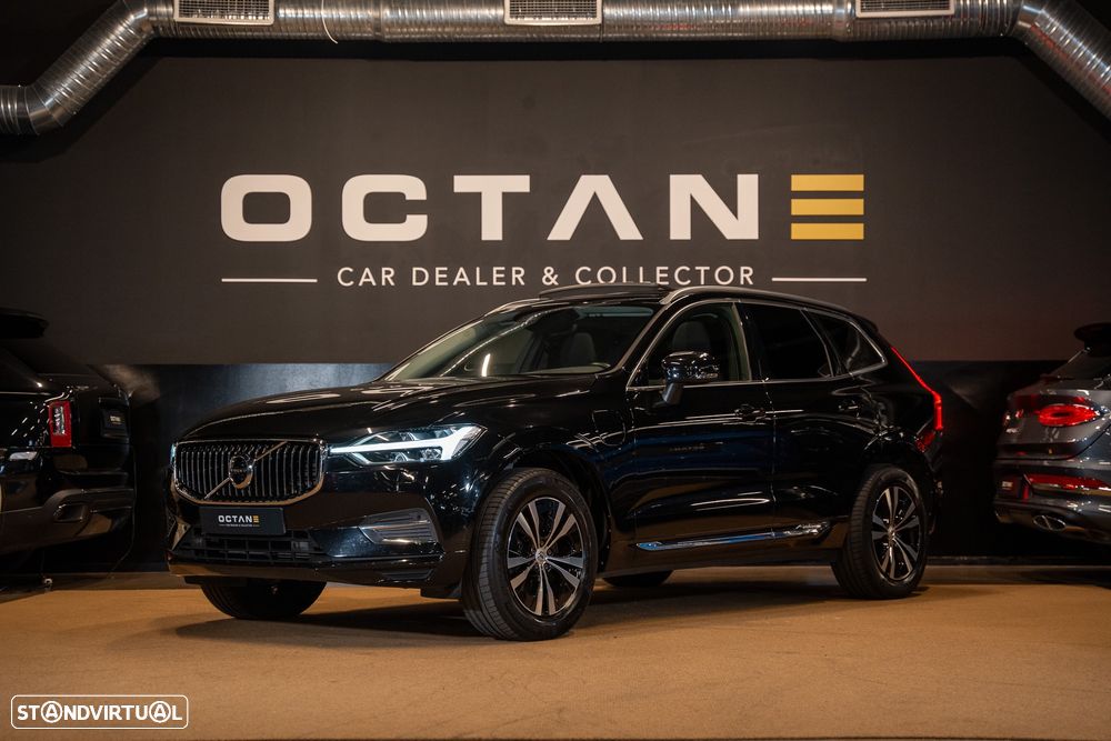 Volvo XC 60 2.0 T6 PHEV Inscription AWD - 1