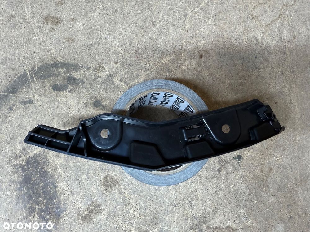 SKODA KAROQ 57A LIFT PRAWY SLIZG MOCOWANIE PRZEDNIEGO ZDERZAKA 57A807184 - 2