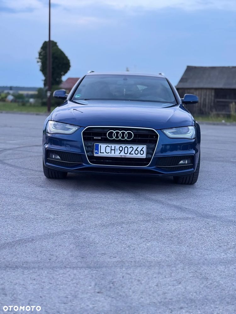 Audi A4 Avant 2.0 TDI clean diesel Quattro - 4