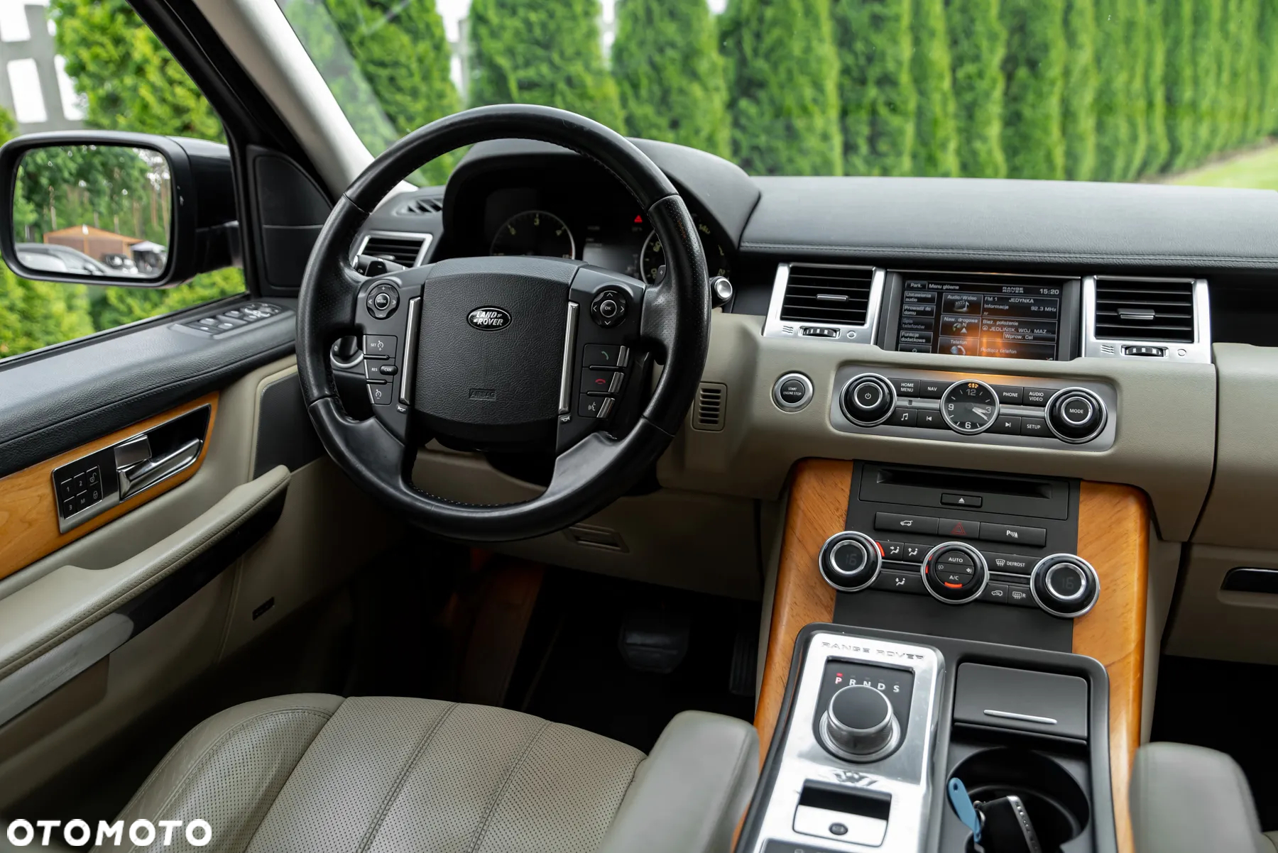 Land Rover Range Rover Sport SDV6 HSE - 27