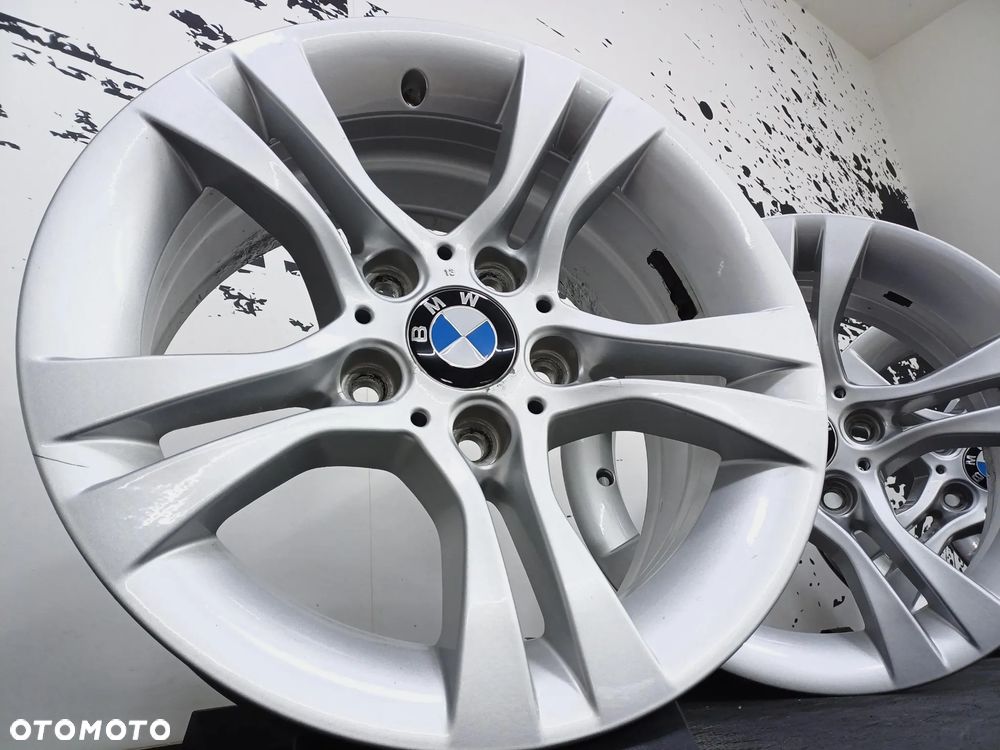 felgi ALU 16 5x120 OEM BMW E90 E91 E92 E93 F30 F31 F32 F33 F34 F36 E46 - 1
