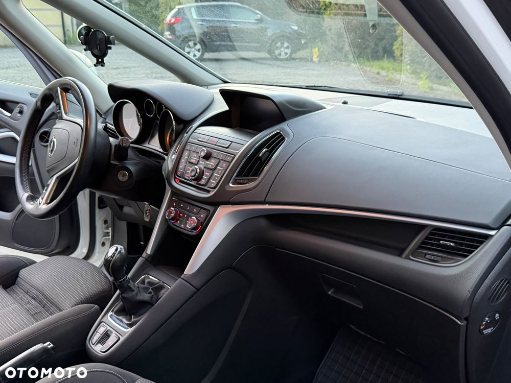 Opel Zafira 1.6 CDTI Cosmo - 16
