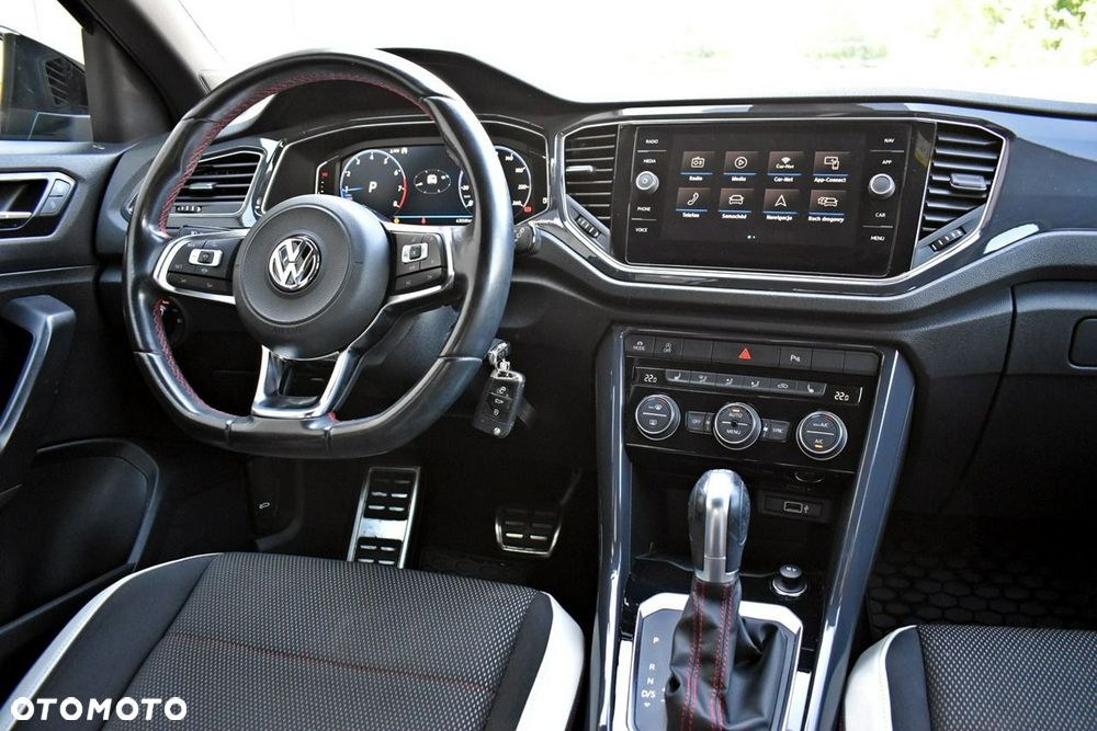 Volkswagen T-Roc 1.5 TSI ACT Premium DSG - 17