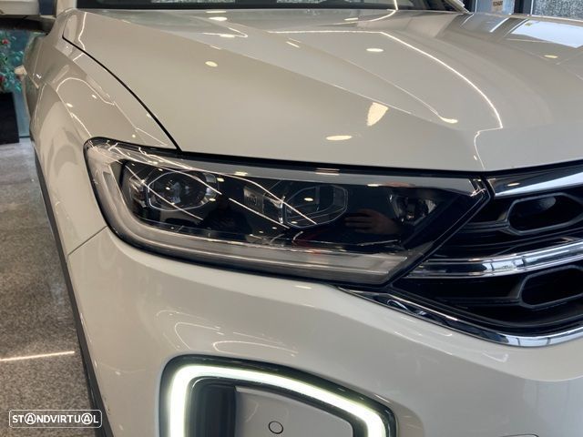 VW T-Roc Cabrio 1.0 TSI OPF Style - 19