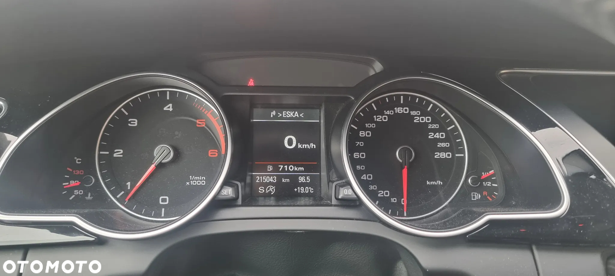 Audi A5 2.0 TDI Sportback quattro DPF S tronic - 7