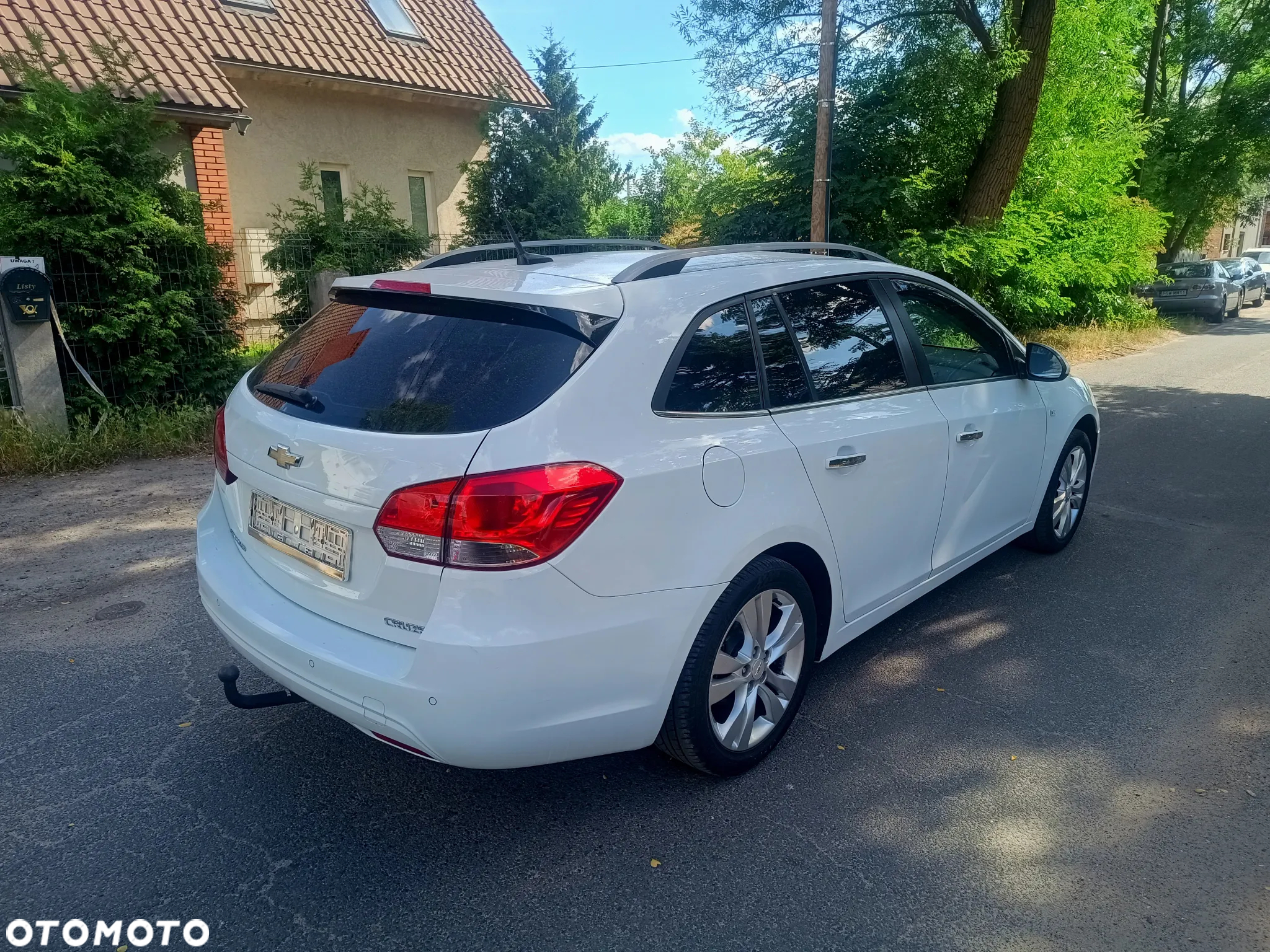 Chevrolet Cruze 1.4 T LT+ - 8