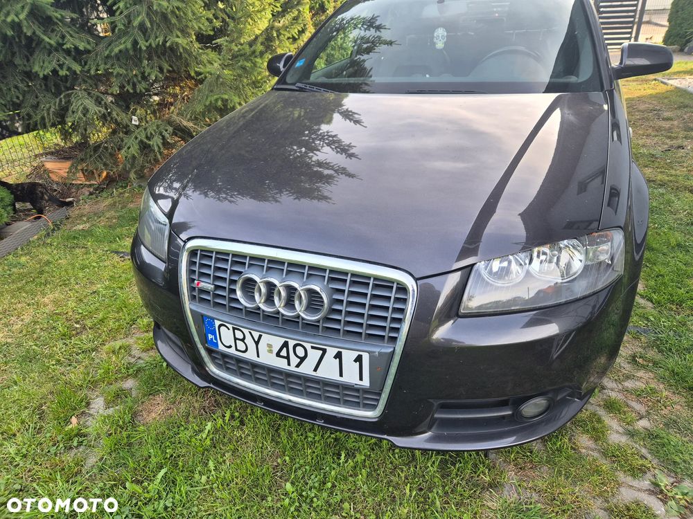 Audi A3 Sportback - 1