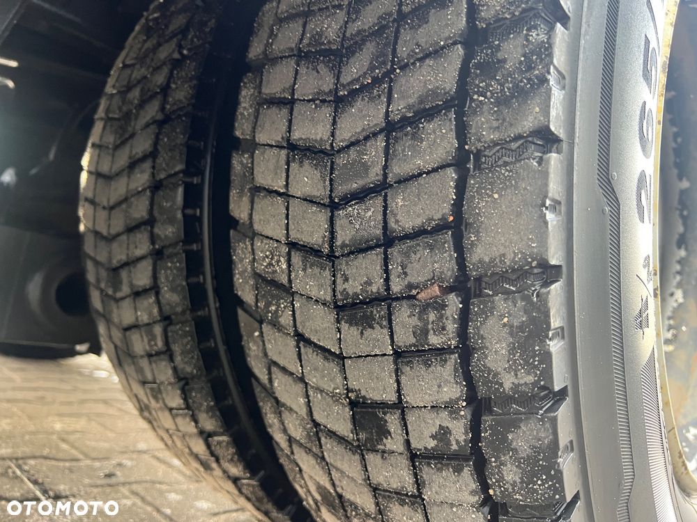 Mercedes-Benz Atego 1230 Kontener 8,2m + Winda - 9