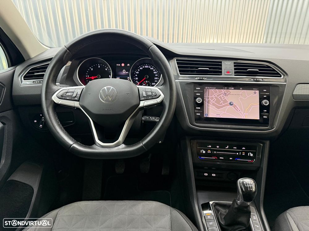 VW Tiguan 2.0 TDI Life - 9