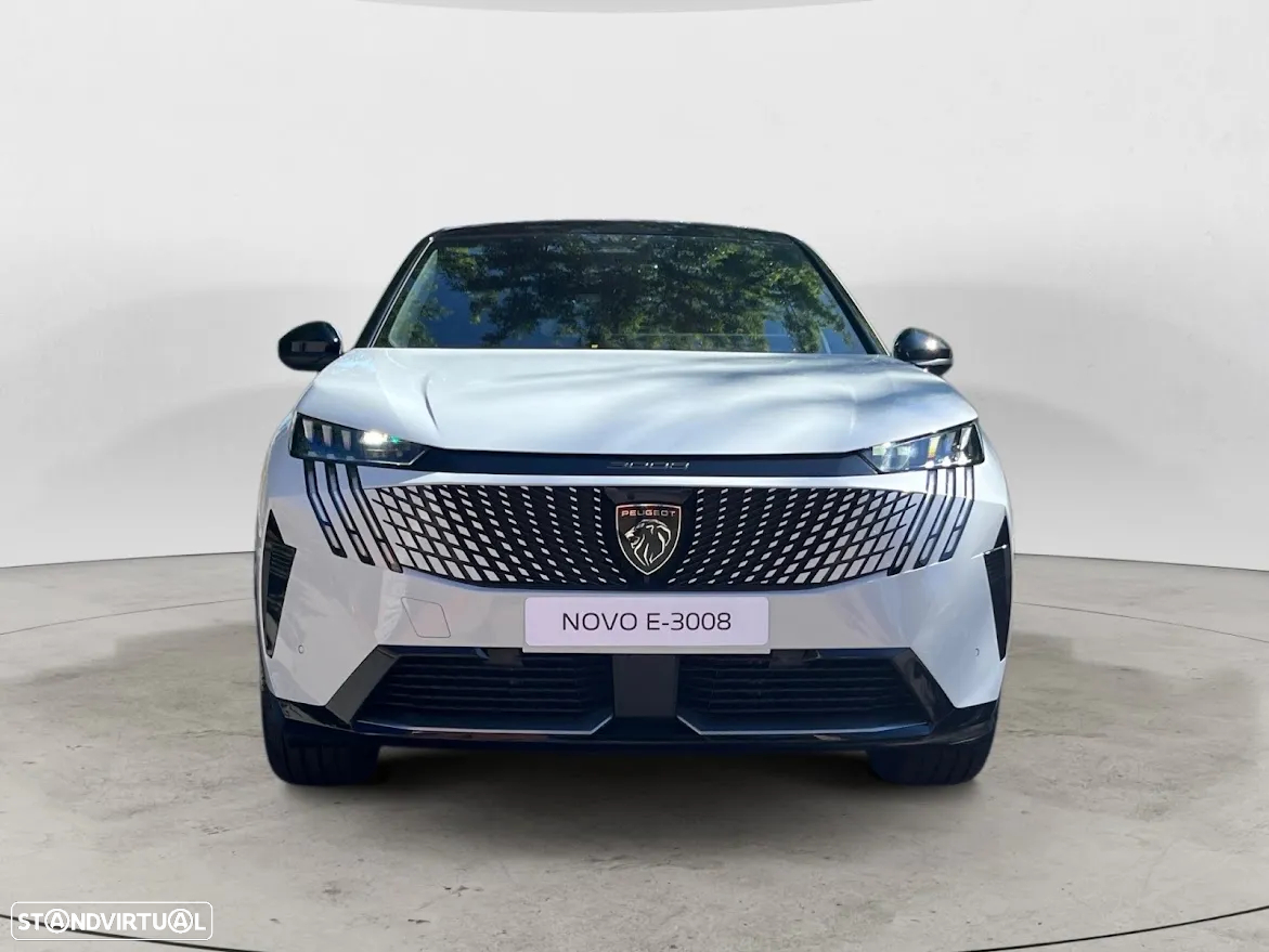 Peugeot E-3008 73 kWh GT - 9