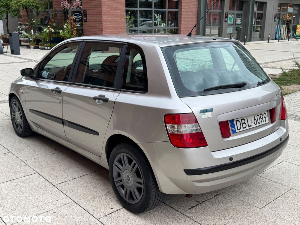 Fiat Stilo 1.6 16V Active - 7