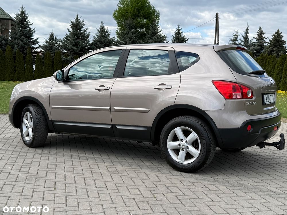 Nissan Qashqai - 7