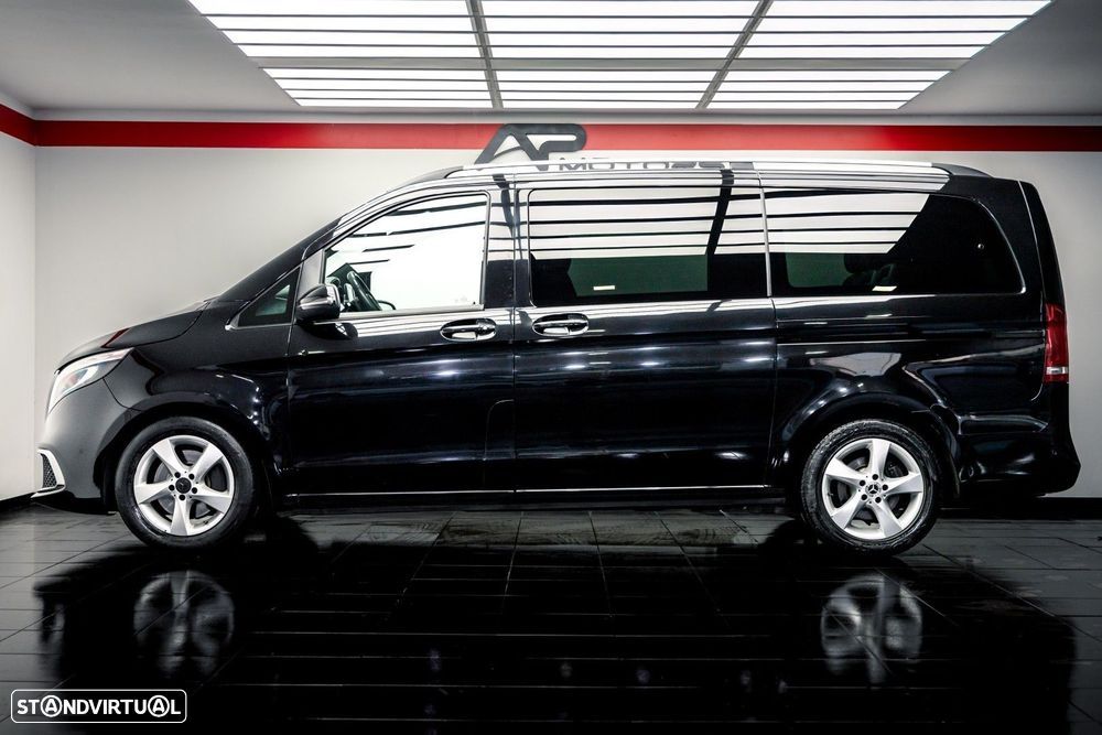 Mercedes-Benz V 220 d Exclusive - 7
