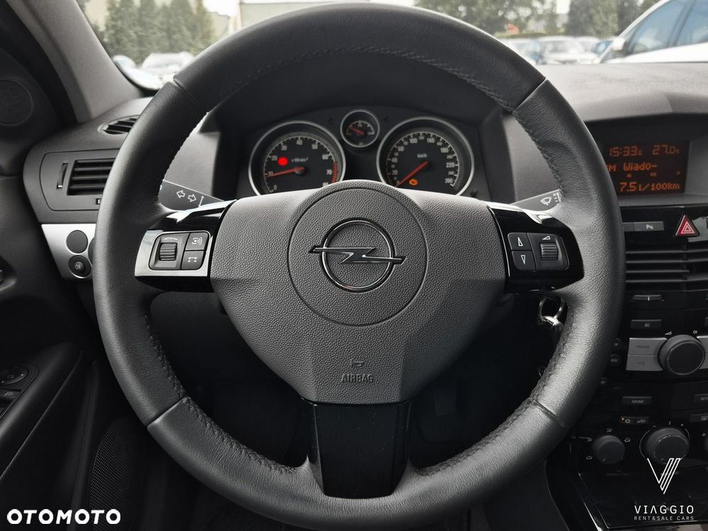 Opel Astra - 17