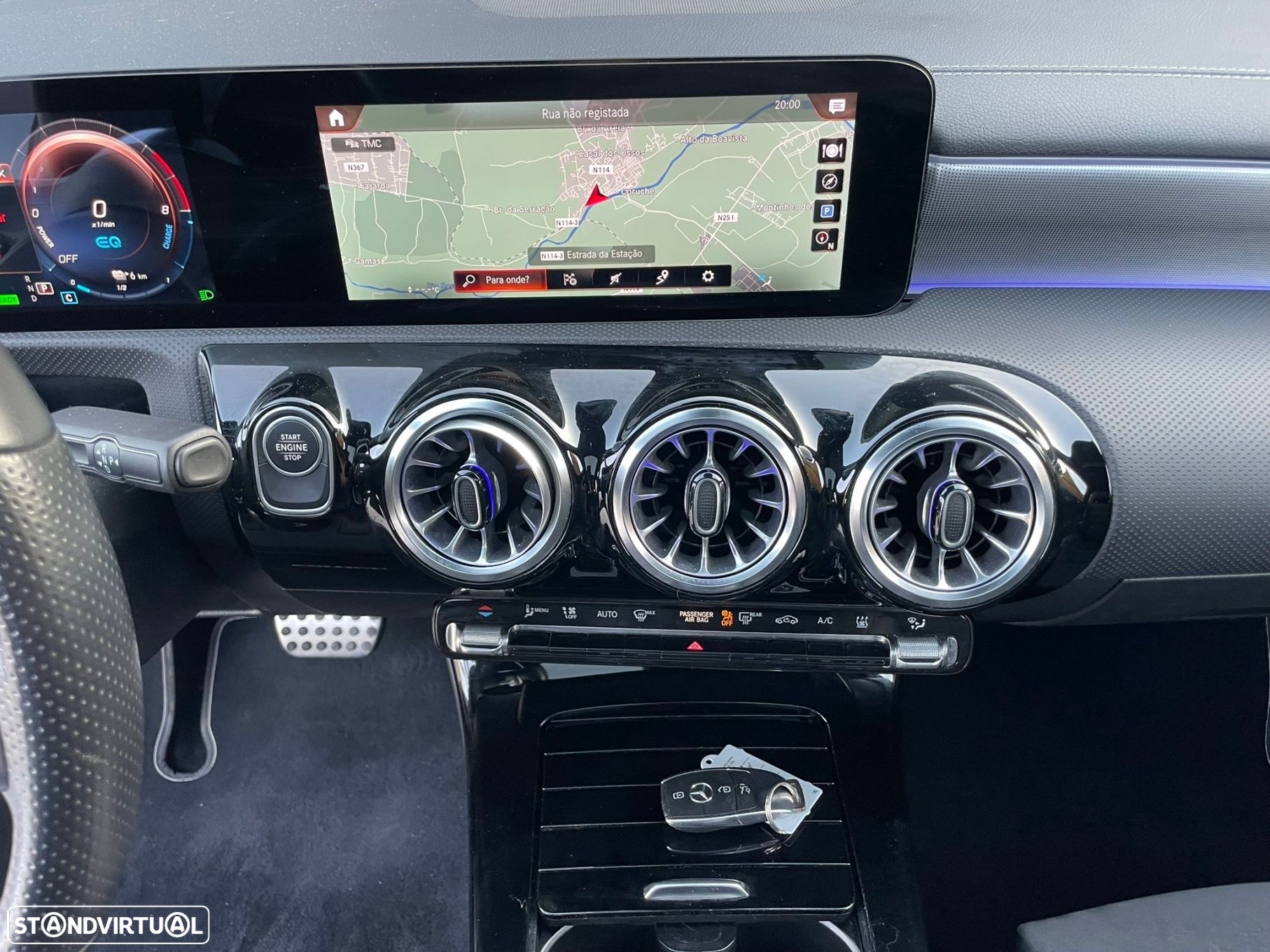 Mercedes-Benz CLA 250 - 28