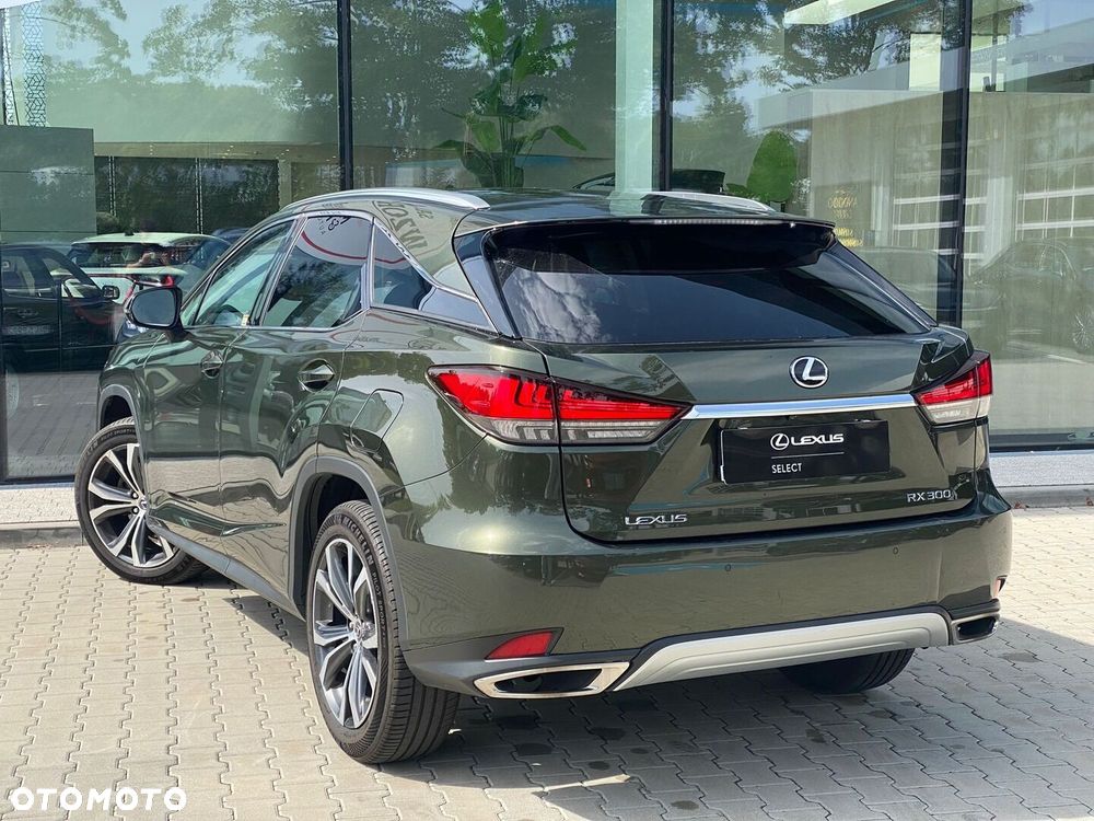Lexus RX 300 Business Edition + - 11