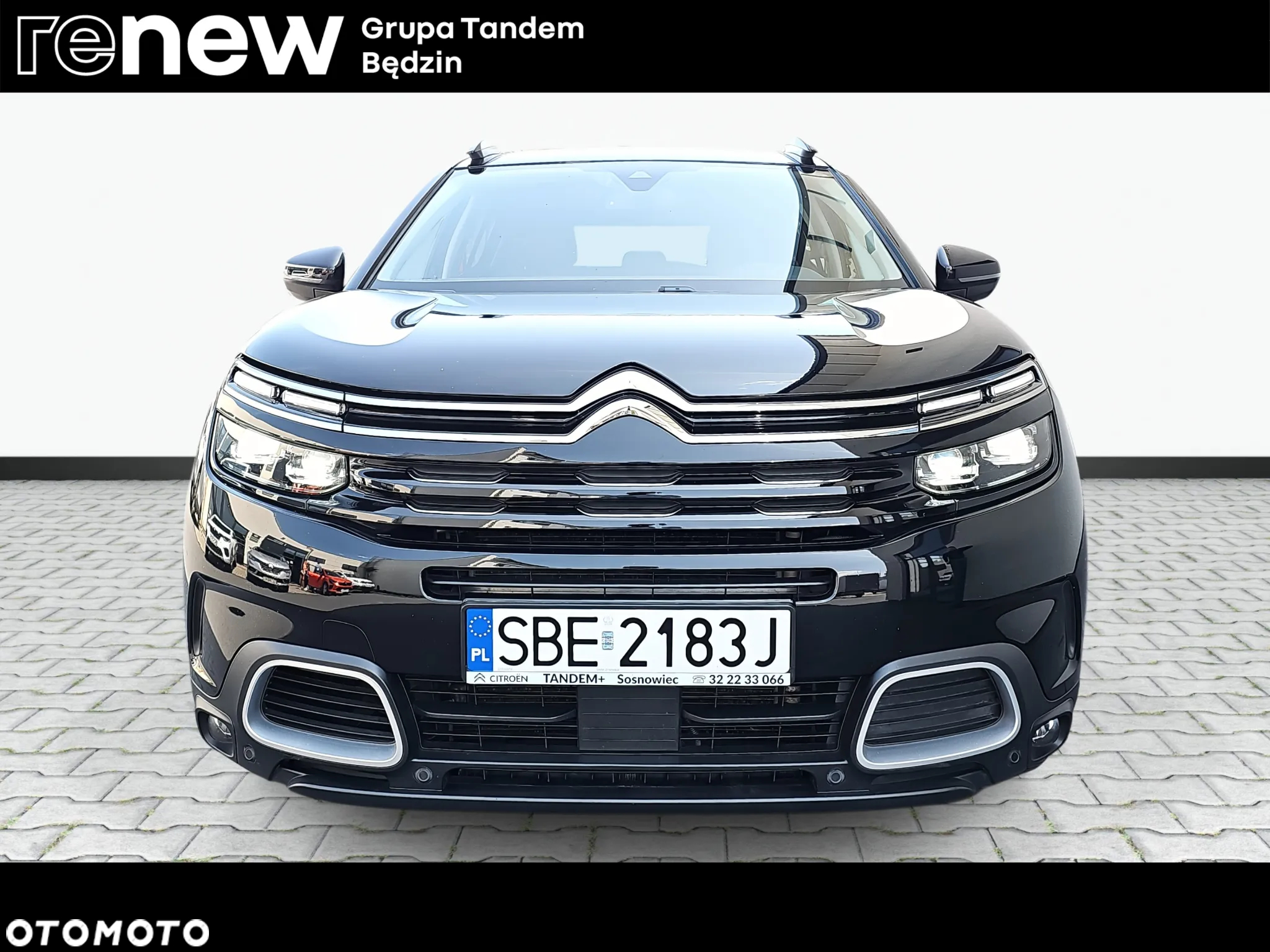 Citroën C5 Aircross BlueHDI 180 S&S EAT8 SHINE PACK - 2