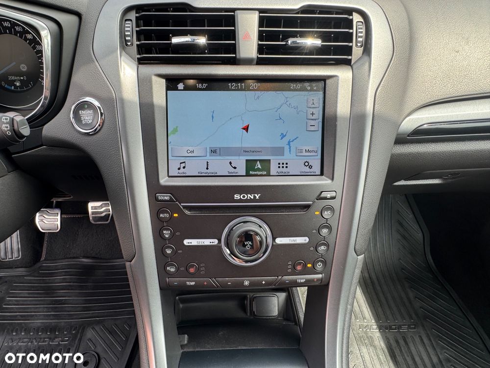 Ford Mondeo 2.0 TDCi ST-Line X - 24