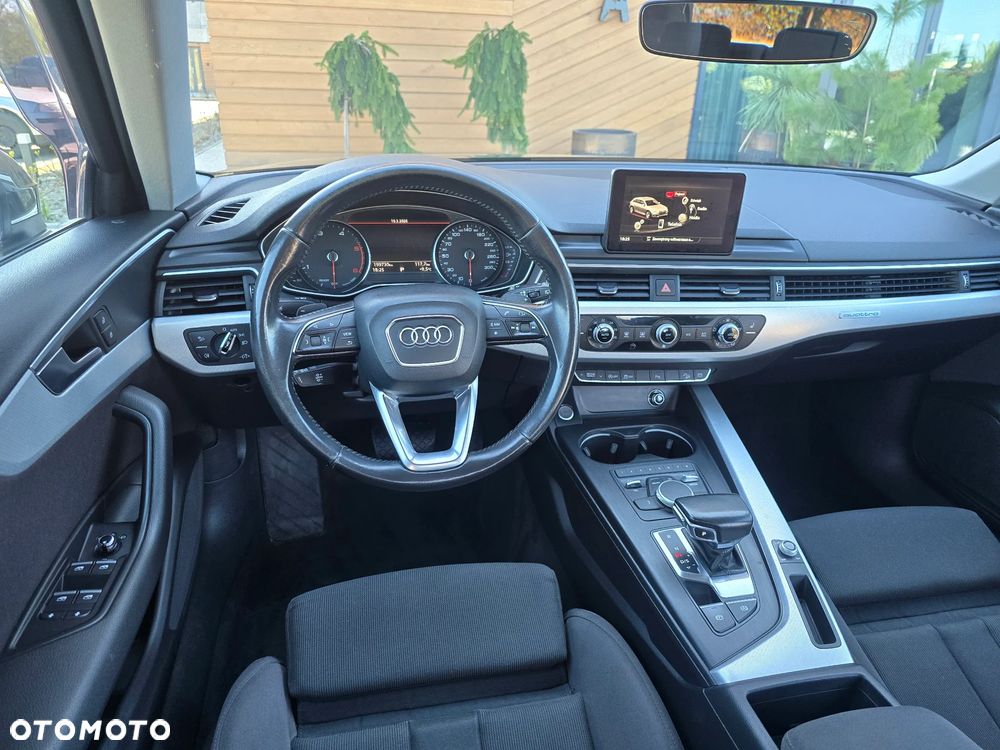 Audi A4 Allroad 2.0 TDI clean diesel Quattro S tronic - 32