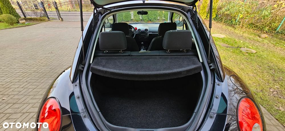 Volkswagen New Beetle - 28