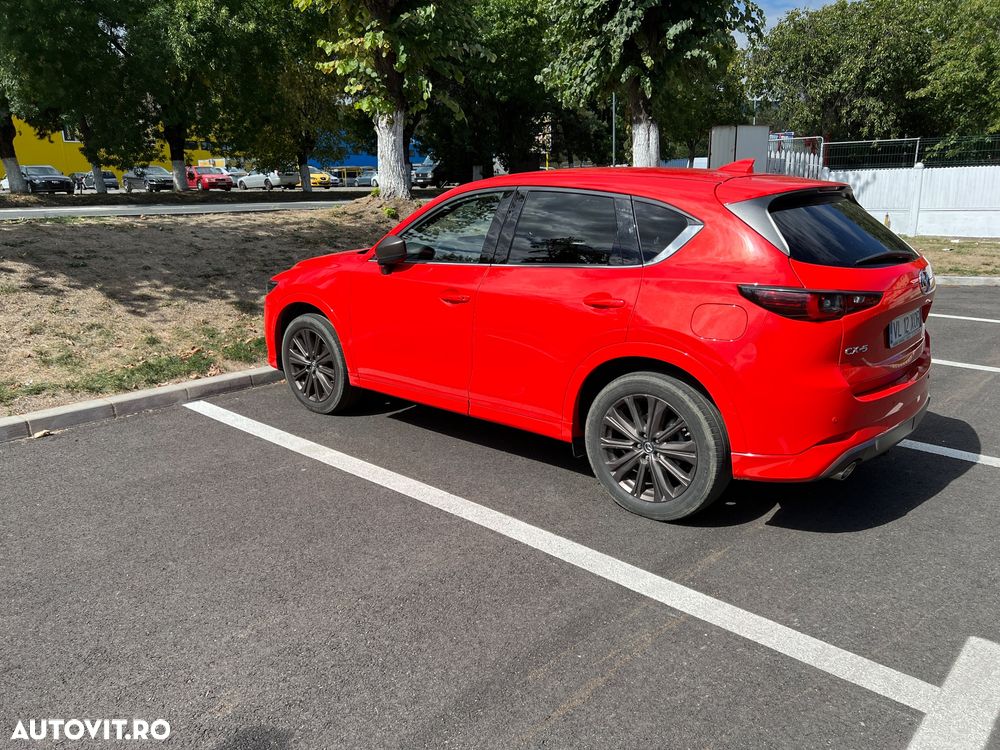 Mazda CX-5 G194 AWD AT Takumi Plus - 5