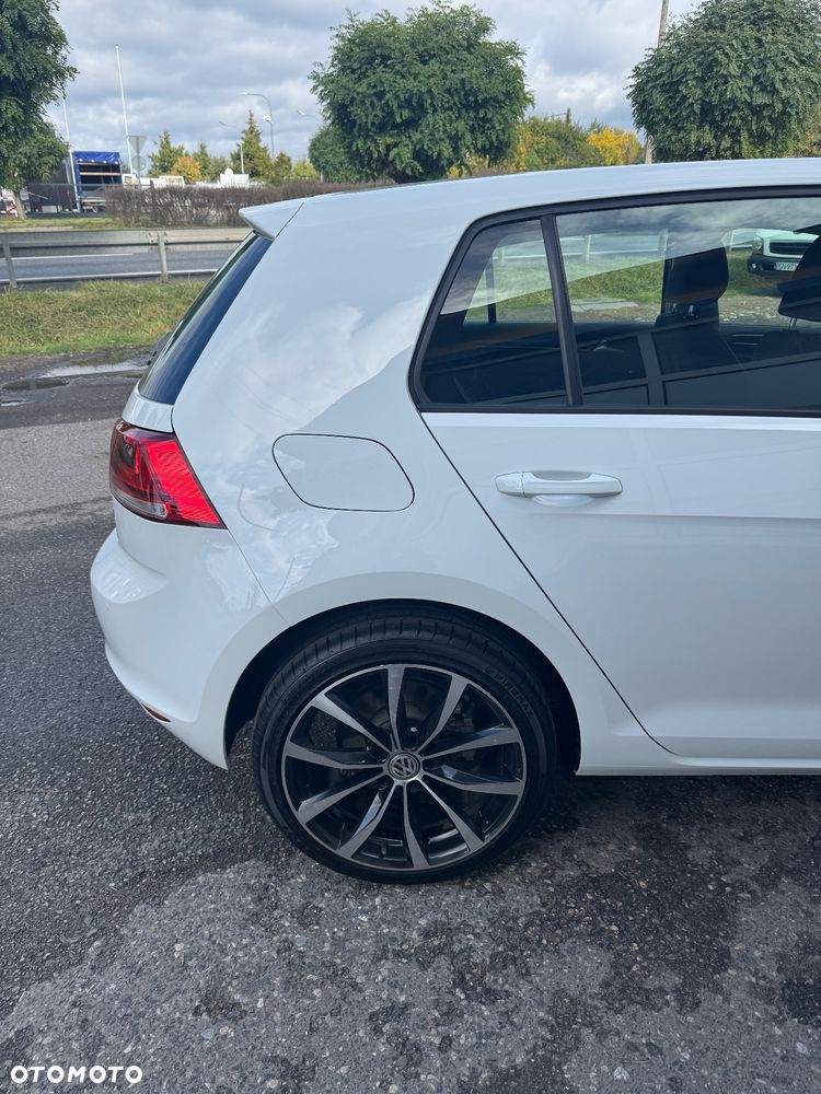 Volkswagen Golf 1.4 TSI BlueMotion Technology DSG Comfortline - 20