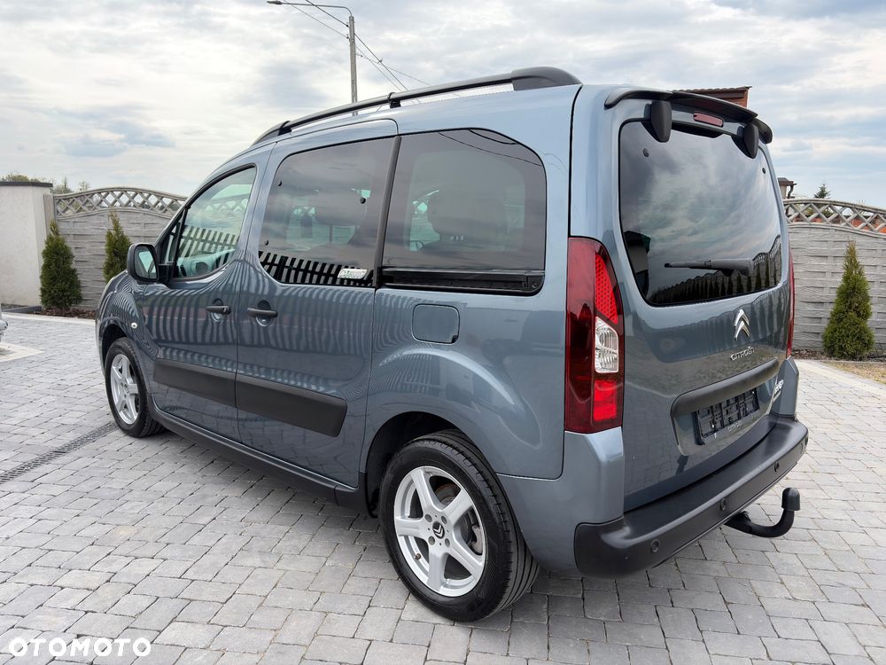 Citroën Berlingo 1.6 HDi XTR - 6