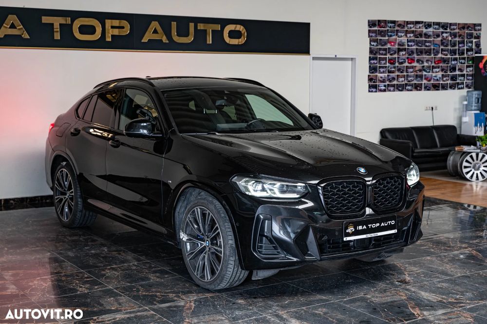 BMW X4 xDrive30d Aut. M Sport - 13