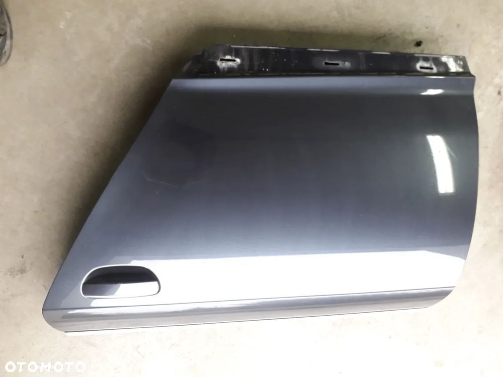 drzwi tył lewe prawe LZ7Q Europa A6 C6 2.0 FSI TFSI BPJ - 4