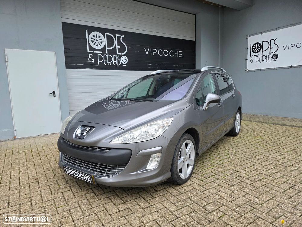 Peugeot 308 SW 1.6 HDi Sport CVM6 - 16