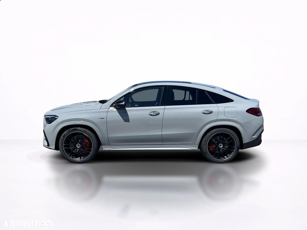 Mercedes-Benz GLE Coupe AMG 53 PHEV - 3