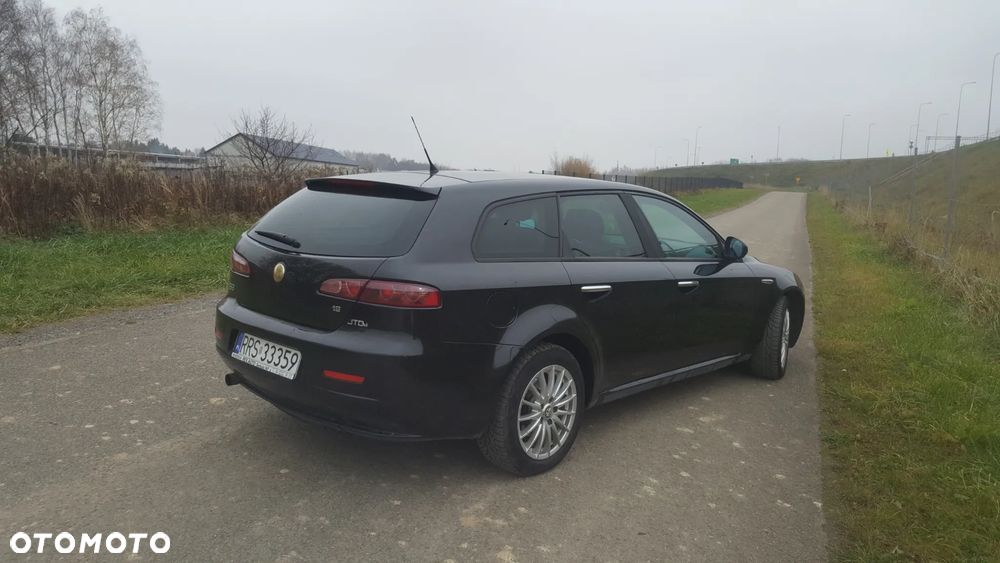 Alfa Romeo 159 1.9JTDM Impression - 14