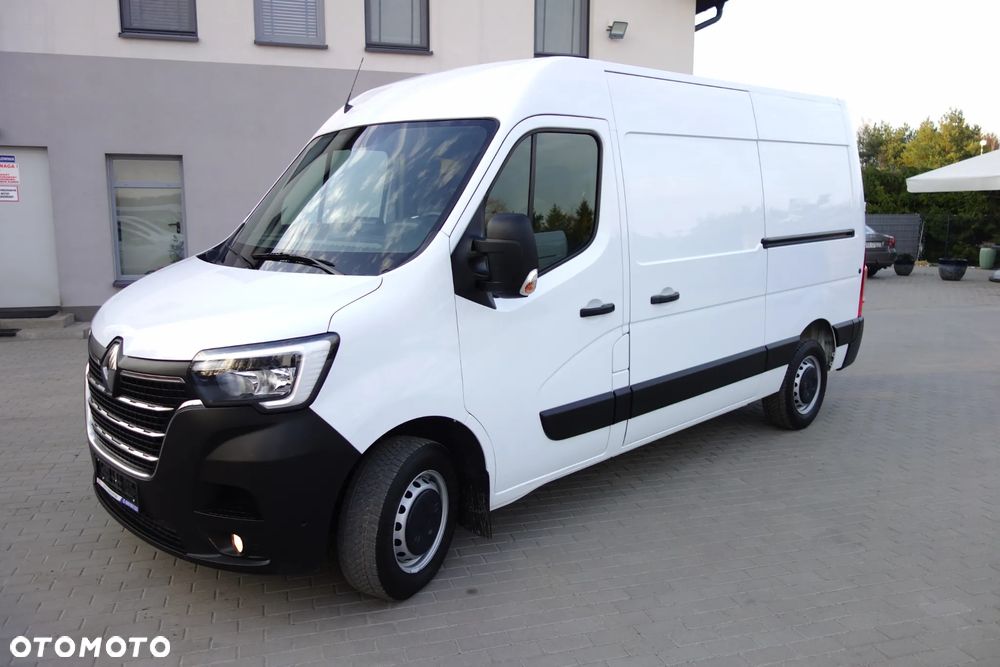 Renault Master 2.3  Dci 150 KM L2H2 Klima Kamera - 13