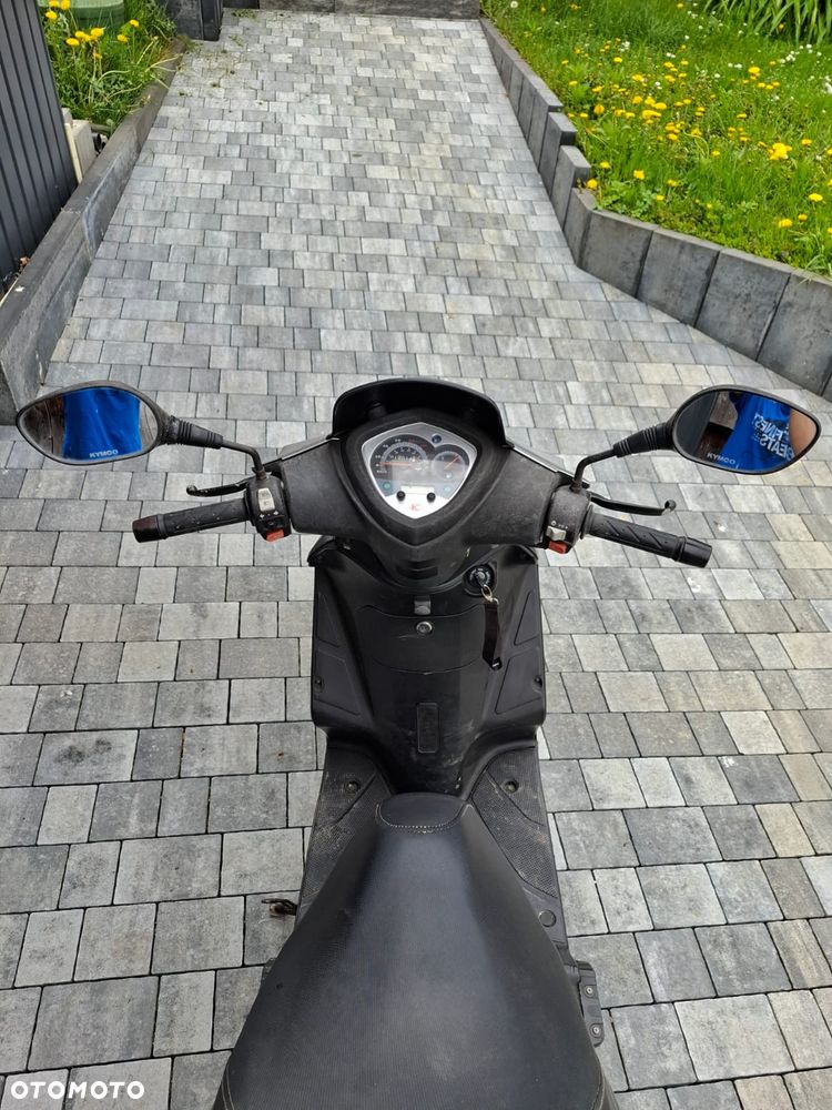 Kymco Agility - 3