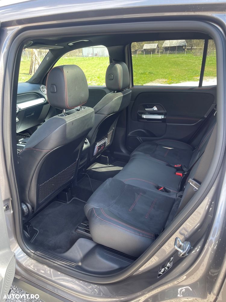 Mercedes-Benz GLB 200 4MATIC Aut. - 10