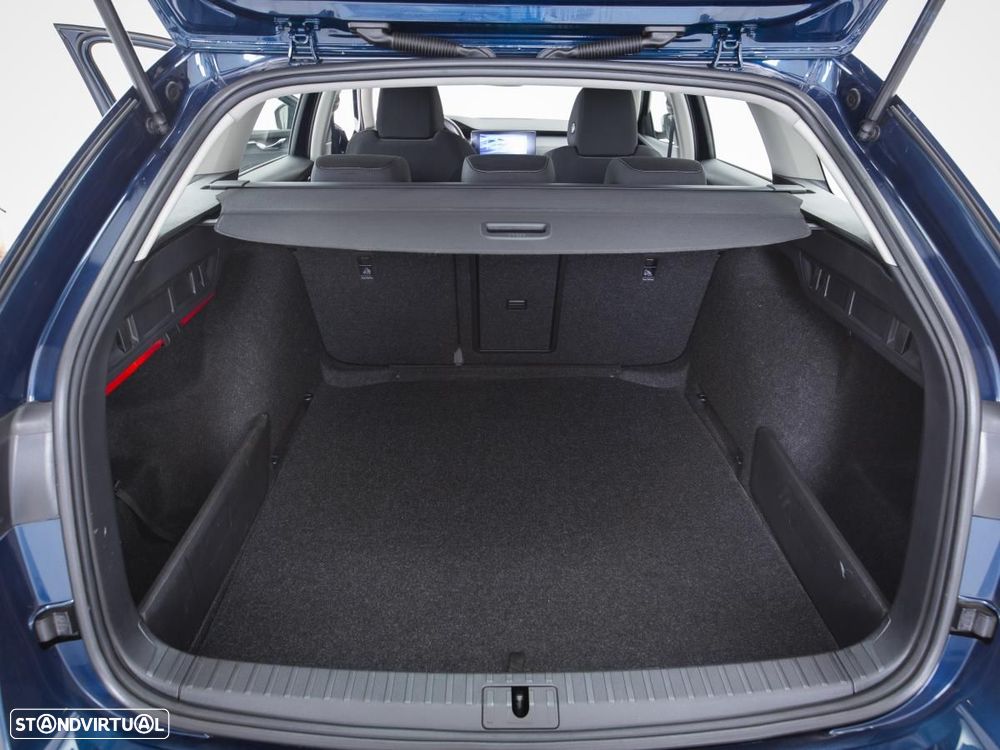 Skoda Octavia Break 2.0 TDI Ambition DSG - 12